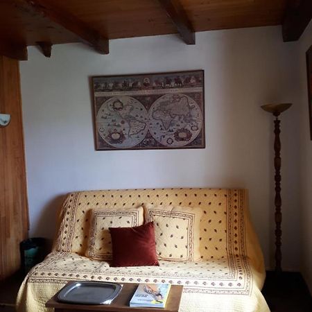 La Maison De Juliette En Haut Lascabanes Bagian luar foto