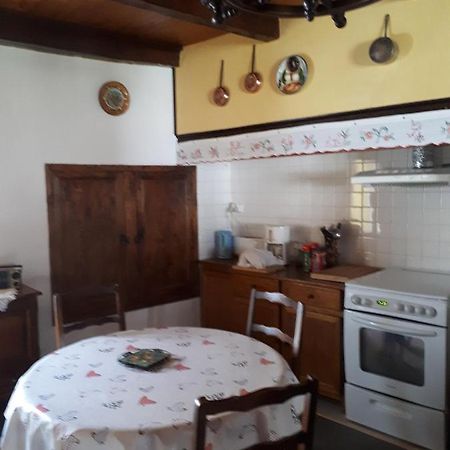 La Maison De Juliette En Haut Lascabanes Bagian luar foto