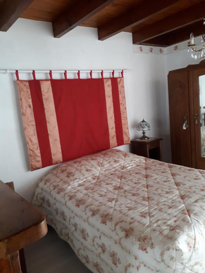 La Maison De Juliette En Haut Lascabanes Bagian luar foto