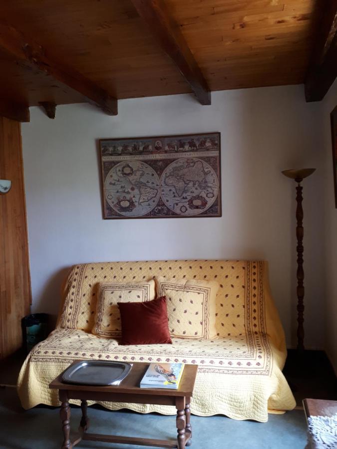 La Maison De Juliette En Haut Lascabanes Bagian luar foto